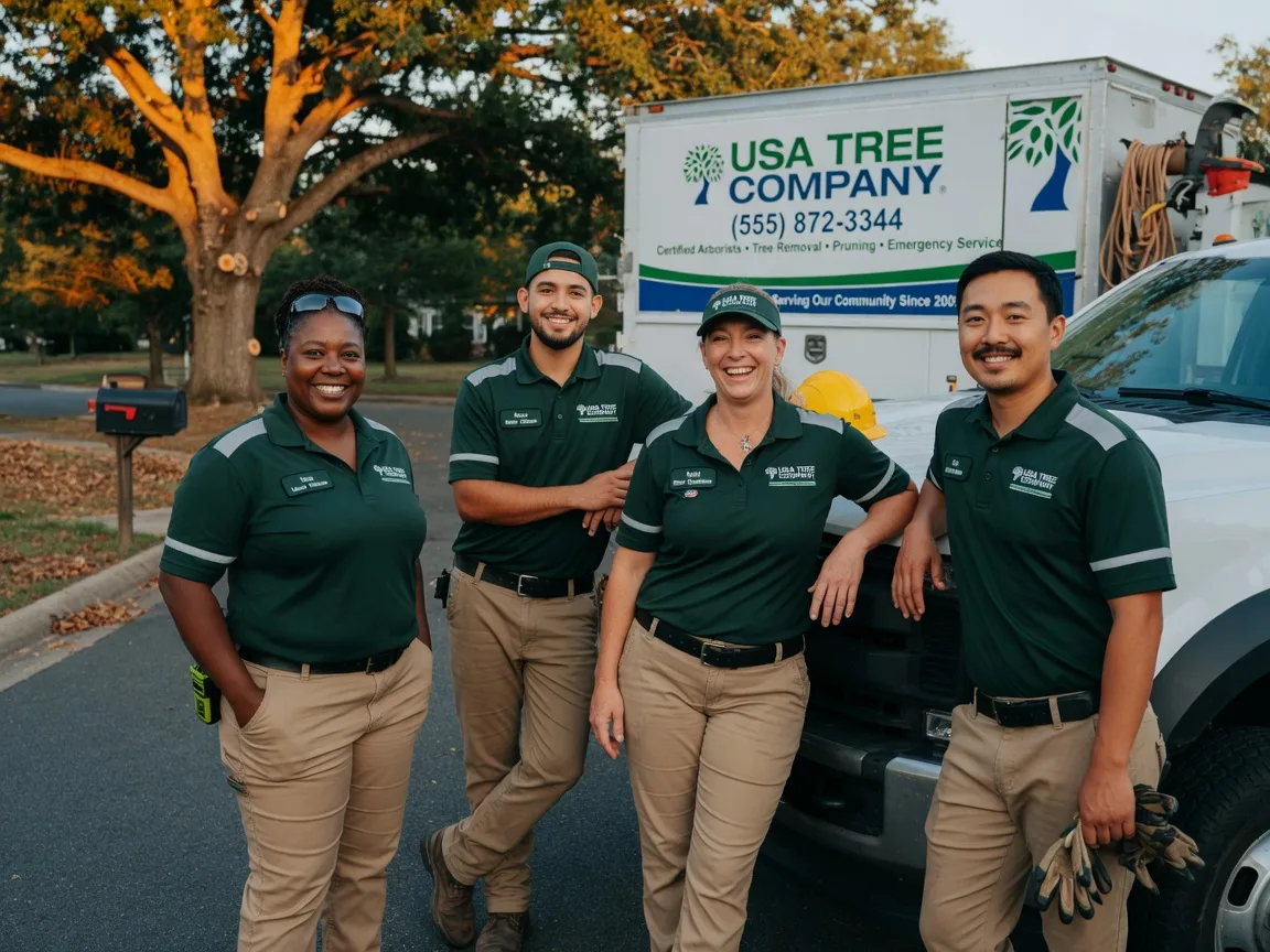 Tree Care company in Hoschton, GA