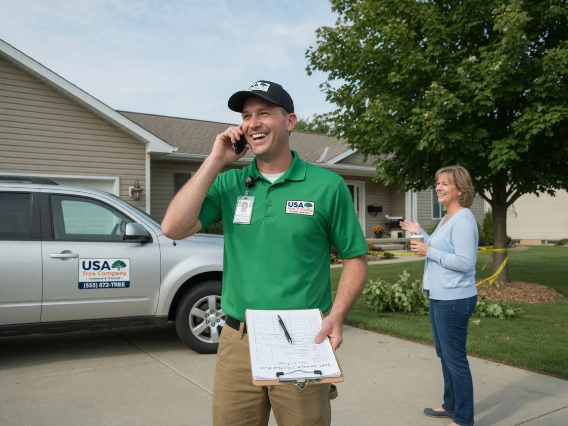 Tree Care Hoschton, GA FAQs